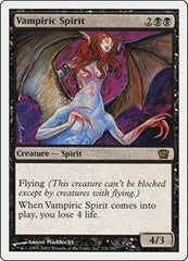 Vampiric Spirit [Eighth Edition] | RetroPlay Games