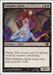 Vampiric Spirit [Eighth Edition] | RetroPlay Games