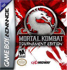 Mortal Kombat Tournament Edition - GameBoy Advance | RetroPlay Games