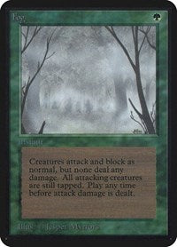 Fog [Limited Edition Alpha] | RetroPlay Games