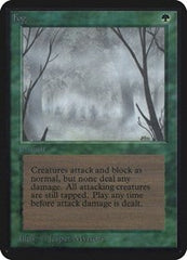 Fog [Limited Edition Alpha] | RetroPlay Games