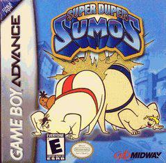 Super Duper Sumos - GameBoy Advance | RetroPlay Games