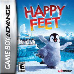 Happy Feet - GameBoy Advance | RetroPlay Games