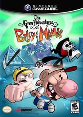 Grim Adventures of Billy & Mandy - Gamecube | RetroPlay Games