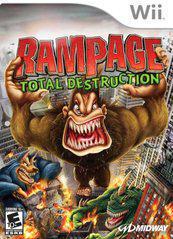 Rampage Total Destruction - Wii | RetroPlay Games