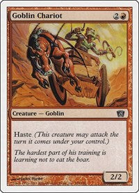 Goblin Chariot [Eighth Edition] | RetroPlay Games