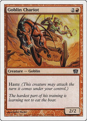 Goblin Chariot [Eighth Edition] | RetroPlay Games