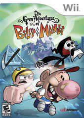 Grim Adventures of Billy & Mandy - Wii | RetroPlay Games