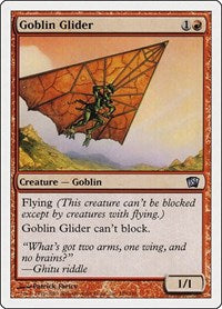 Goblin Glider [Eighth Edition] | RetroPlay Games