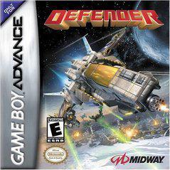 Defender - GameBoy Advance | RetroPlay Games