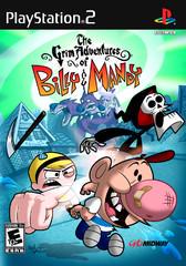 Grim Adventures of Billy & Mandy - Playstation 2 | RetroPlay Games