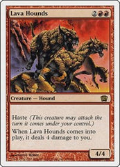 Lava Hounds [Eighth Edition] | RetroPlay Games