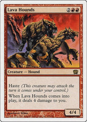 Lava Hounds [Eighth Edition] | RetroPlay Games