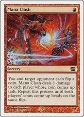 Mana Clash [Eighth Edition] | RetroPlay Games