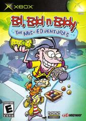 Ed Edd N Eddy Mis-Edventures - Xbox | RetroPlay Games