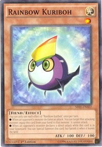 Rainbow Kuriboh [SR01-EN022] Common | RetroPlay Games