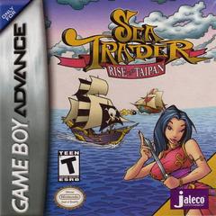 Sea Trader Rise of Taipan - GameBoy Advance | RetroPlay Games