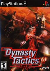 Dynasty Tactics - Playstation 2 | RetroPlay Games