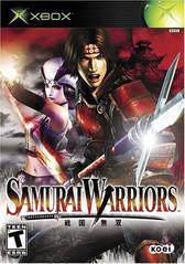 Samurai Warriors - Xbox | RetroPlay Games