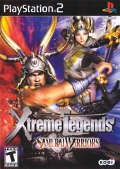 Samurai Warriors Xtreme Legends - Playstation 2 | RetroPlay Games