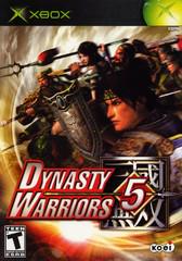 Dynasty Warriors 5 - Xbox | RetroPlay Games