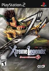 Dynasty Warriors 5 Xtreme Legend - Playstation 2 | RetroPlay Games