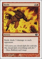 Sizzle [Eighth Edition] | RetroPlay Games