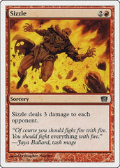 Sizzle [Eighth Edition] | RetroPlay Games