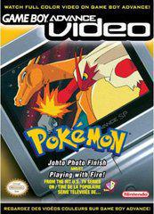 GBA Video Pokemon Johto Photo Finish and Playing with Fire - GameBoy Advance | RetroPlay Games