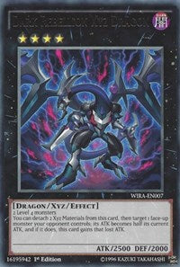 Dark Rebellion Xyz Dragon [WIRA-EN007] Rare | RetroPlay Games