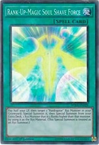 Rank-Up-Magic Soul Shave Force [WIRA-EN028] Super Rare | RetroPlay Games