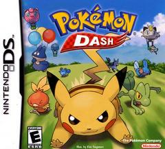 Pokemon Dash - Nintendo DS | RetroPlay Games