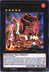 Super Quantal Mech Beast Magnaliger [WIRA-EN036] Ultra Rare | RetroPlay Games