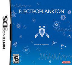 Electroplankton - Nintendo DS | RetroPlay Games