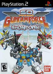 SD Gundam Force Showdown - Playstation 2 | RetroPlay Games