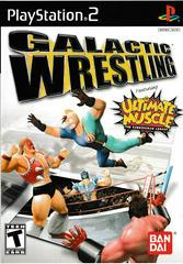 Galactic Wrestling - Playstation 2 | RetroPlay Games