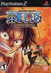 One Piece Grand Battle - Playstation 2 | RetroPlay Games