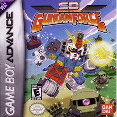 SD Gundam Force - GameBoy Advance | RetroPlay Games