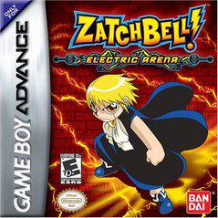 Zatch Bell Electric Arena - GameBoy Advance | RetroPlay Games