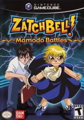 Zatch Bell Mamodo Battles - Gamecube | RetroPlay Games