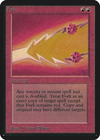 Fork [Limited Edition Alpha] | RetroPlay Games