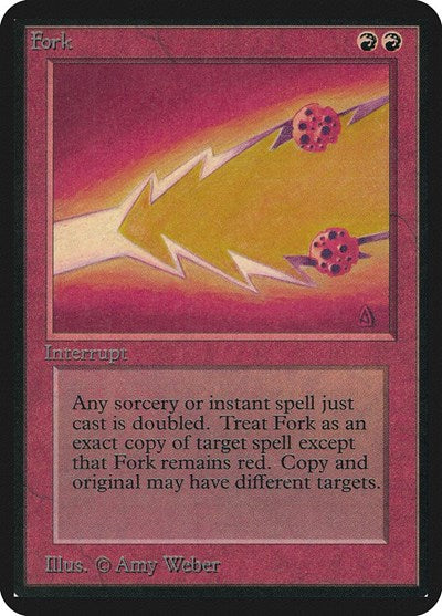Fork [Limited Edition Alpha] | RetroPlay Games