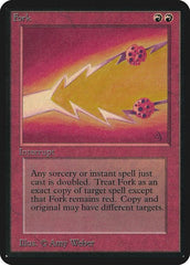 Fork [Limited Edition Alpha] | RetroPlay Games