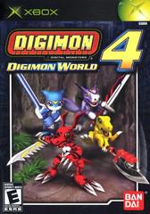 Digimon World 4 - Xbox | RetroPlay Games