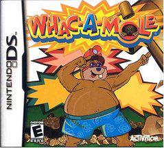 Whac-A-Mole - Nintendo DS | RetroPlay Games