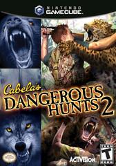 Cabela's Dangerous Hunts 2 - Gamecube | RetroPlay Games