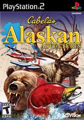 Cabela's Alaskan Adventures - Playstation 2 | RetroPlay Games