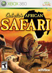 Cabela's African Safari - Xbox 360 | RetroPlay Games