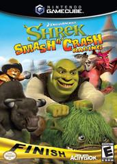 Shrek Smash and Crash Racing - Gamecube | RetroPlay Games