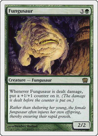 Fungusaur [Eighth Edition] | RetroPlay Games